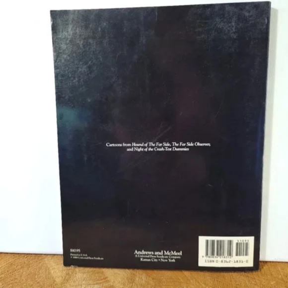 3/$25 The Far Side Gallery 3 Comic Collection - Picture 3 of 8